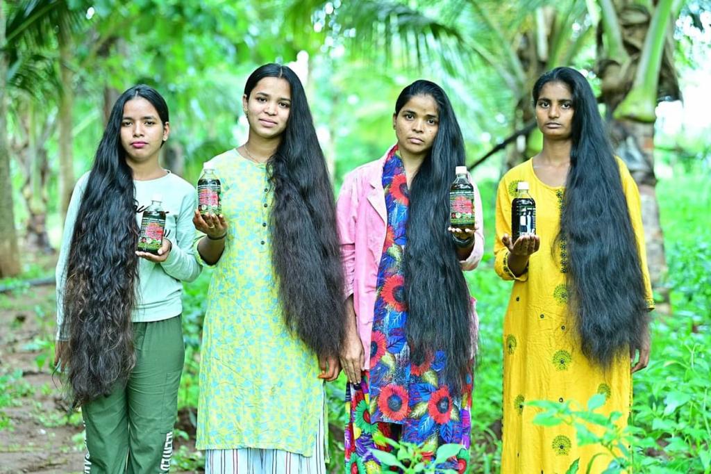 Adivasi Herbal Hair Oil🌿