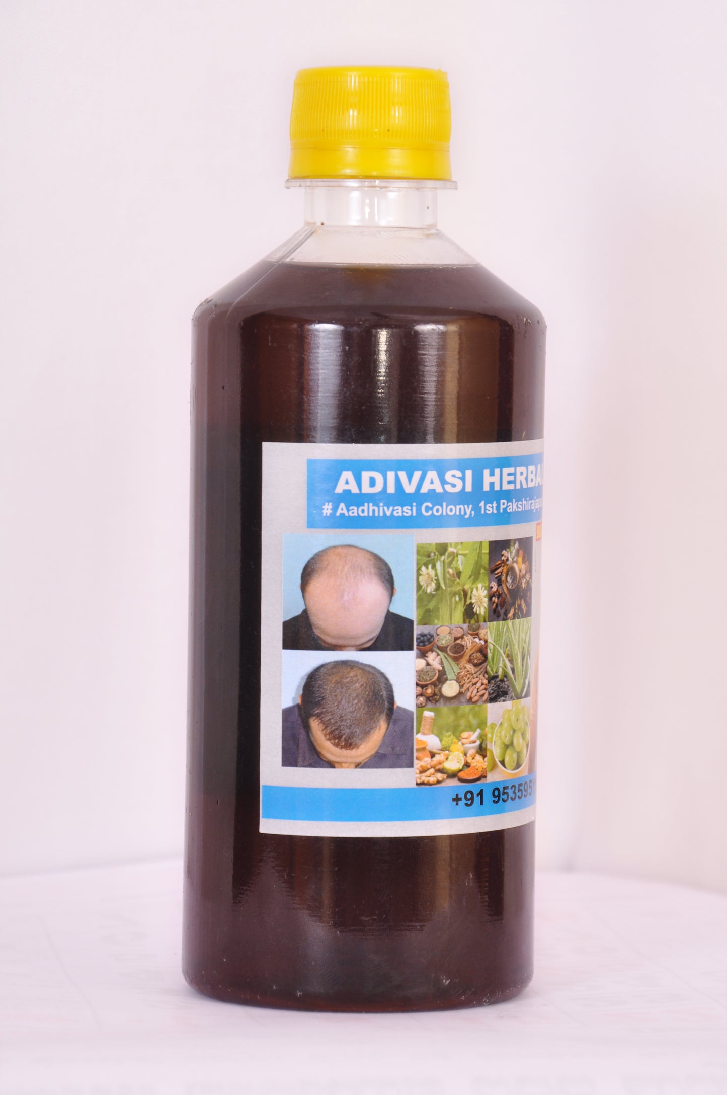 Adivasi Herbal Hair Oil🌿